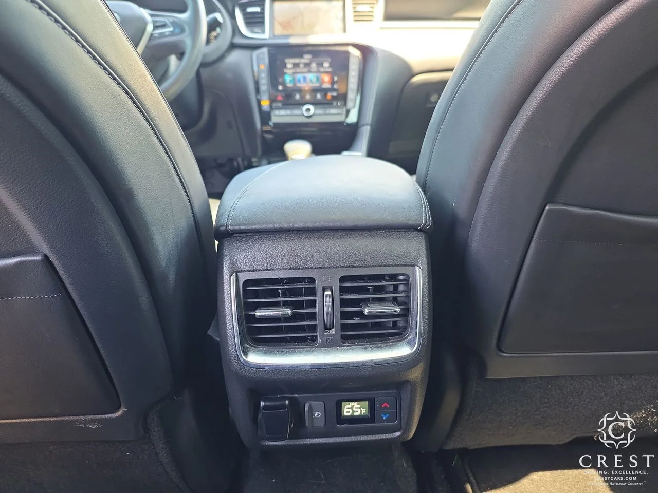 Certified Used 2022 Slate Gray INFINITI SENSORY image 26