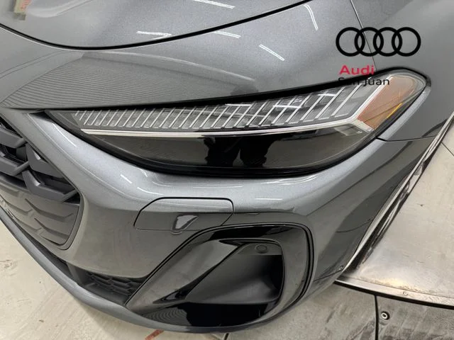 New 2026 Gray Audi 2.0T Premium Plus image 4