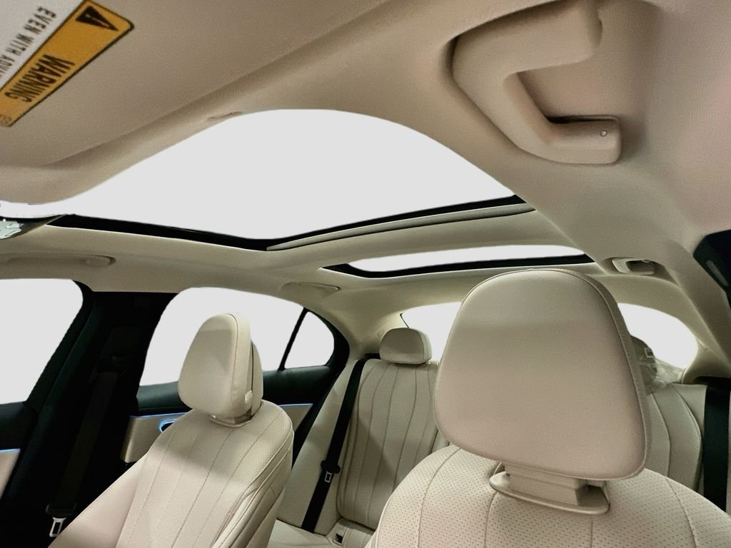 New 2026 Polar White Mercedes-Benz E 350 image 22