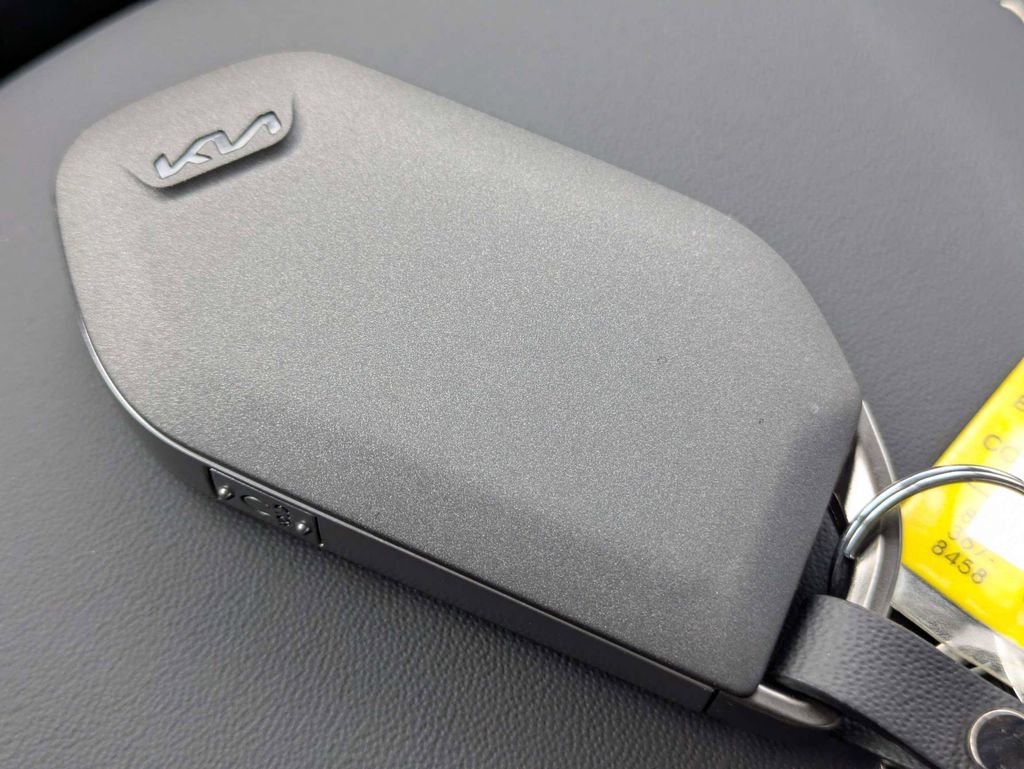 New 2026 Snow White Pearl Kia GT-Line FWD image 32