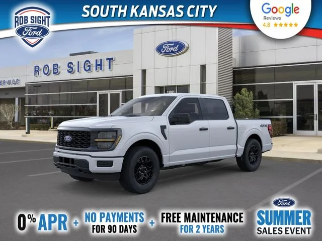 2026 Ford F-150 STX®