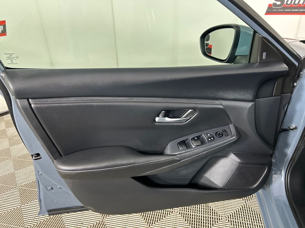 Used 2024 Gray Nissan SV image 11