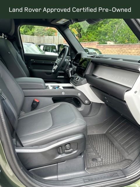 Certified Used 2026 Green Land Rover X-Dynamic SE image 14
