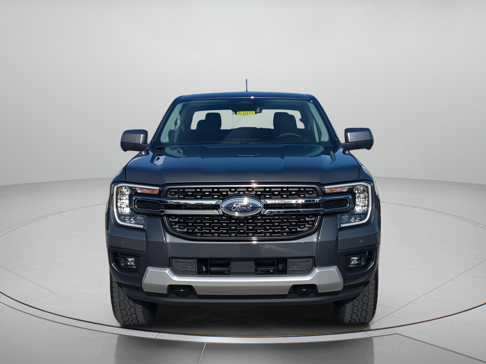 New 2026 Carbonized Gray Metallic Ford Lariat® image 34