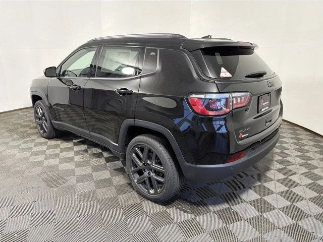 New 2026 Black Jeep Limited image 4