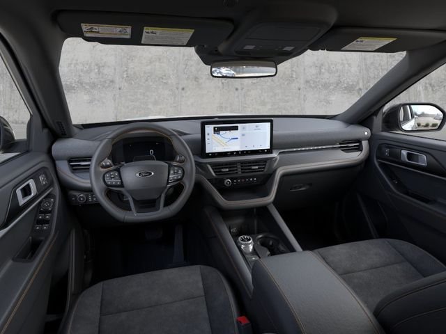 New 2026 White Ford Tremor image 9