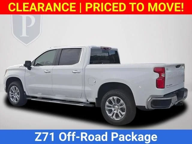 2026 Chevrolet Silverado 1500 LTZ - Photo 11