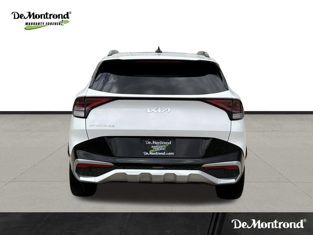 Used 2024 Glacial White Pearl Kia SX-Prestige image 6