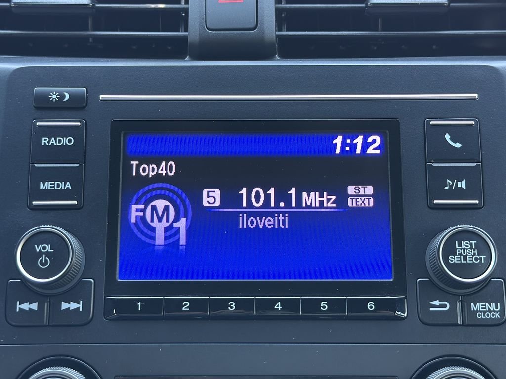 Used 2019 Black Honda LX image 12