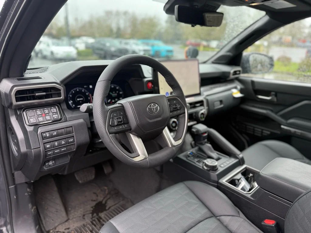 2026 Toyota Tacoma TRD Off Road - Photo 23