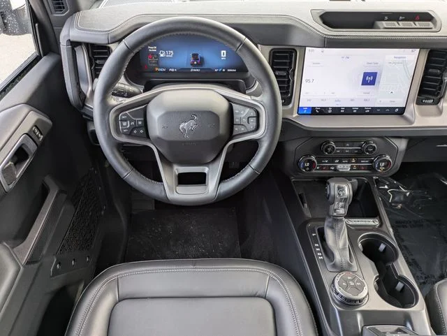 New 2026 Avalanche Gray Ford Outer Banks® image 15