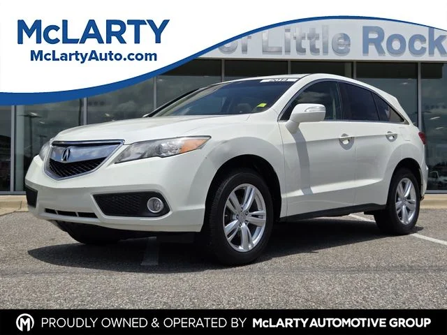 2014 Acura Rdx