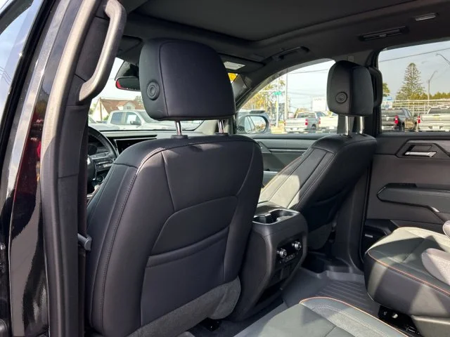 Used 2025 Black GMC AT4 image 20