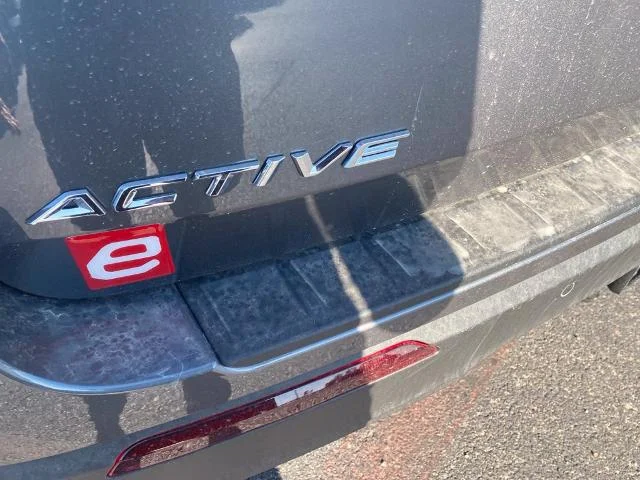 New 2026 Carbonized Gray Metallic Ford Active image 36