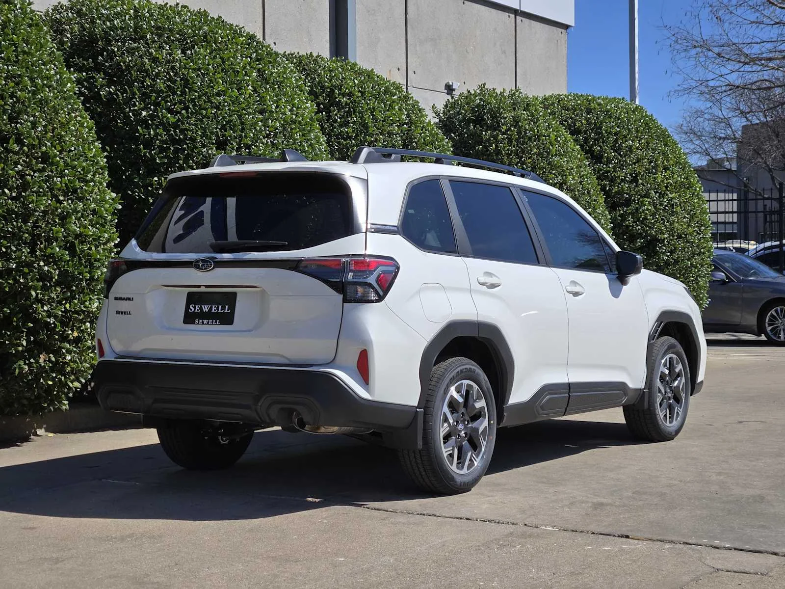 2026 Subaru Forester Premium - Photo 3