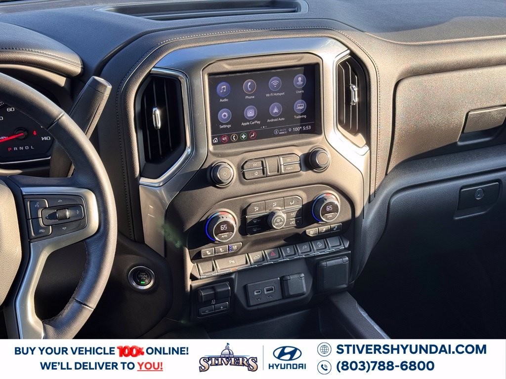 2022 Chevrolet Silverado 1500 Limited LTZ - Photo 27