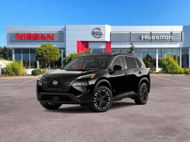 New 2026 Black Nissan Dark Armor image 1