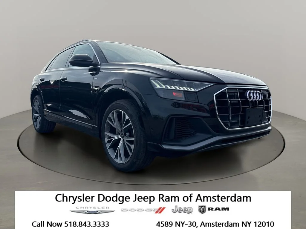 2023 Audi Q8 55 Premium Plus Tiptonic quattro's photo