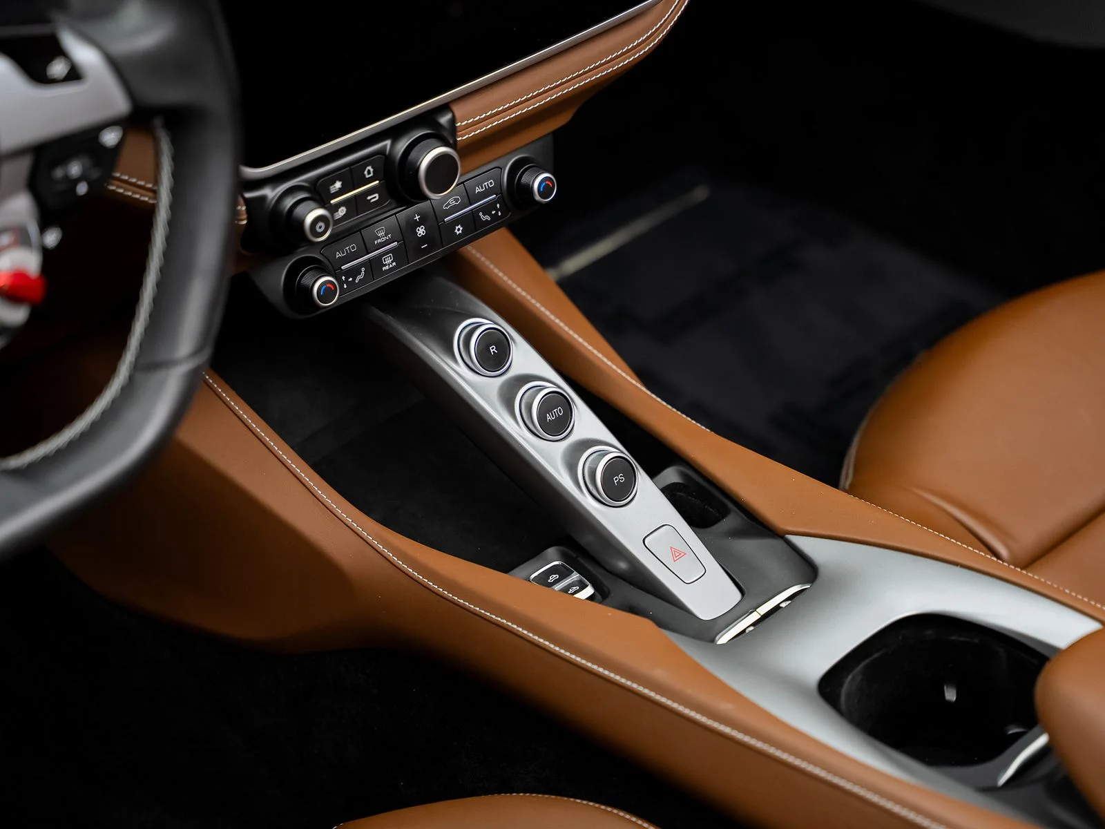 Used 2019 Gray Ferrari Base image 61