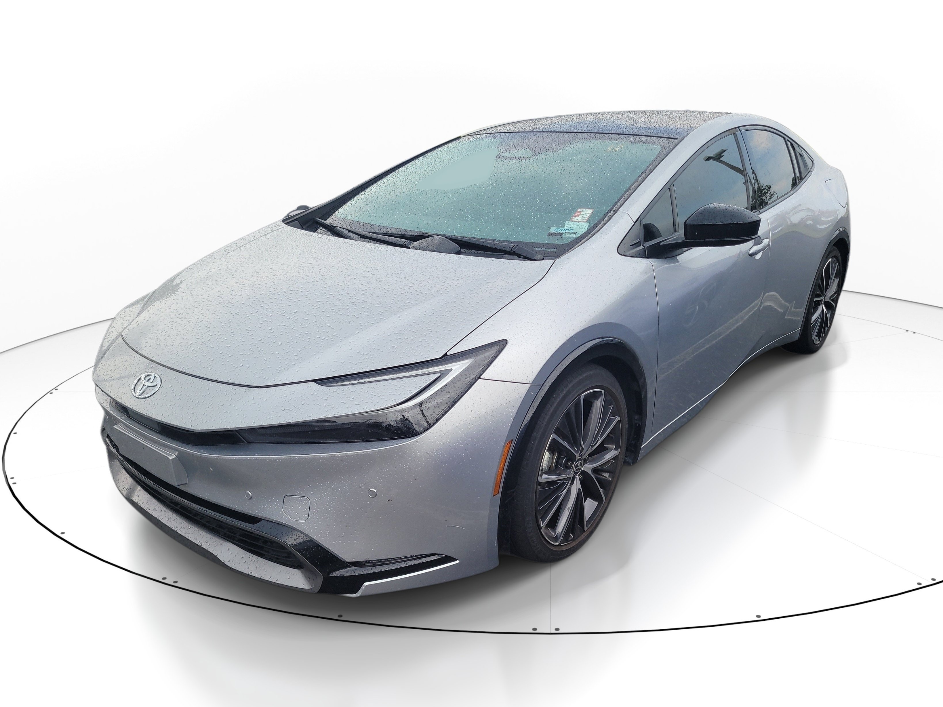 Used 2023 Cutting Edge Toyota Limited image 3