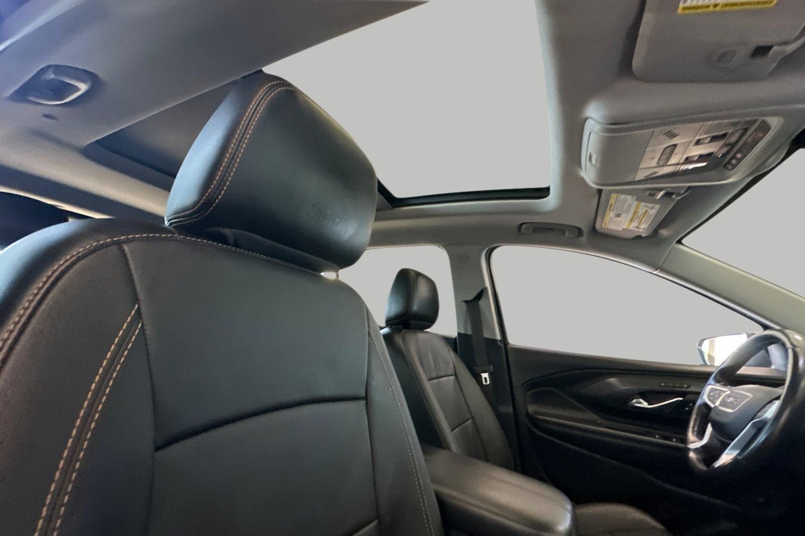 Used 2021 Gray GMC SLT image 18