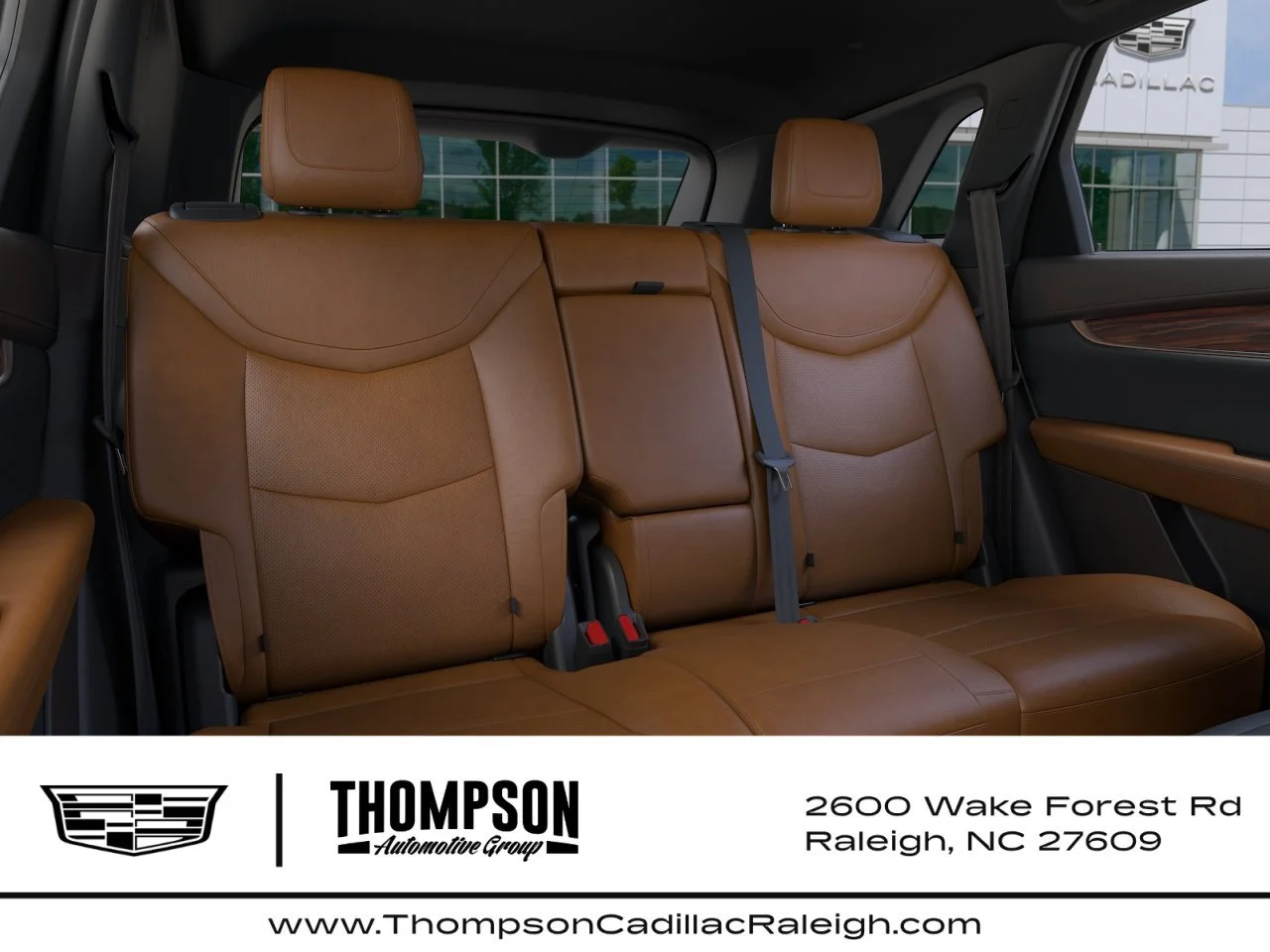 2025 Cadillac XT5 Premium Luxury - Photo 17