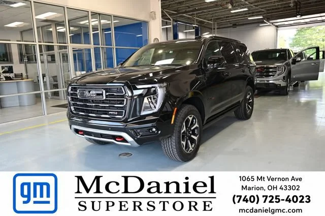 2026 GMC Yukon