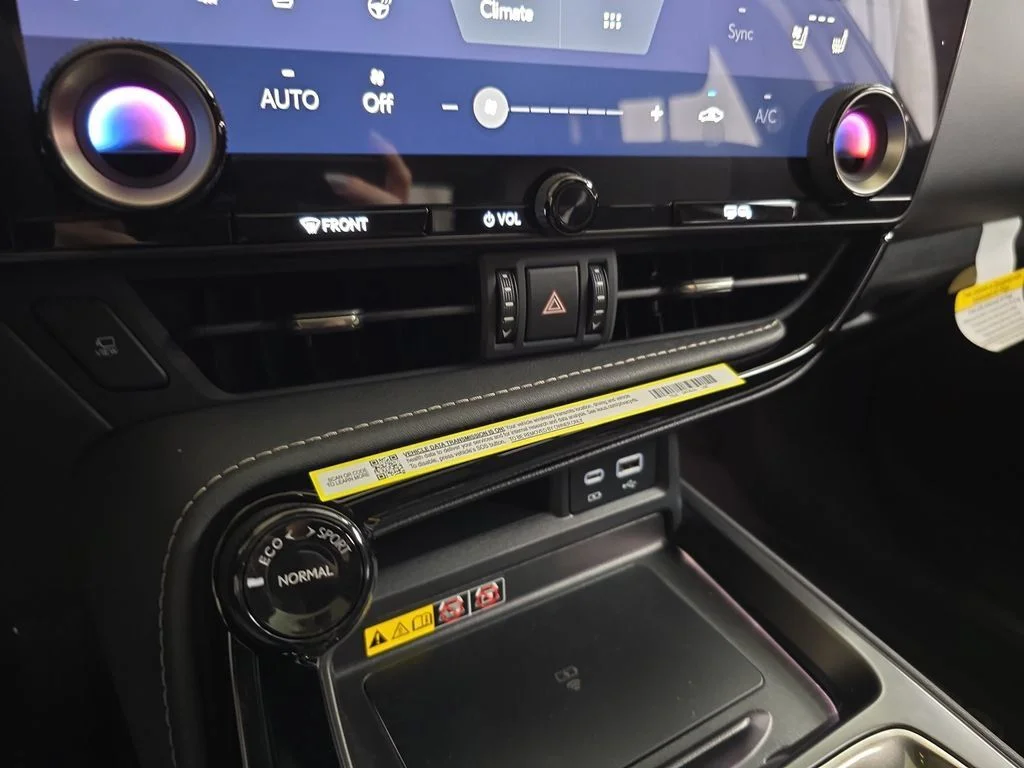 New 2026 Cloudburst Gray Lexus PREMIUM image 23