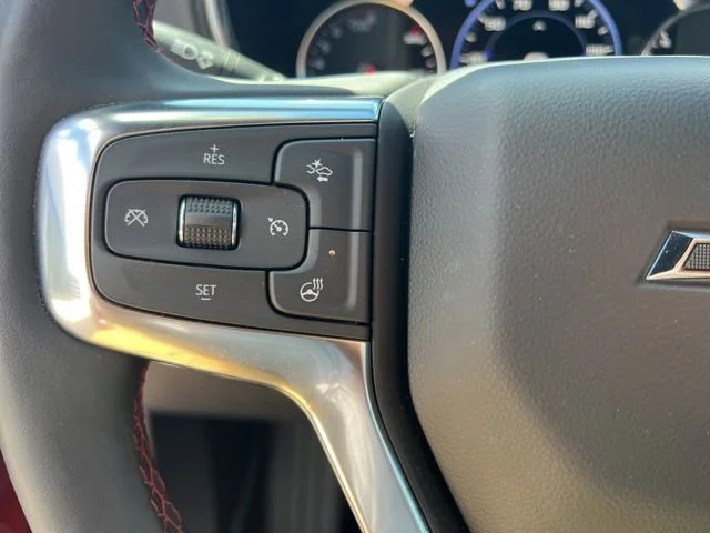 Used 2025 Radiant Red Tintcoat Chevrolet RS image 19