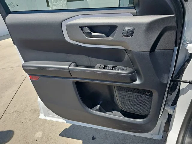 Used 2025 White Ford Outer Banks image 27