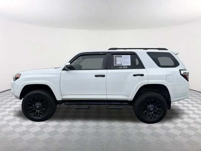 Used 2021 White Toyota Trail Special Edition image 8