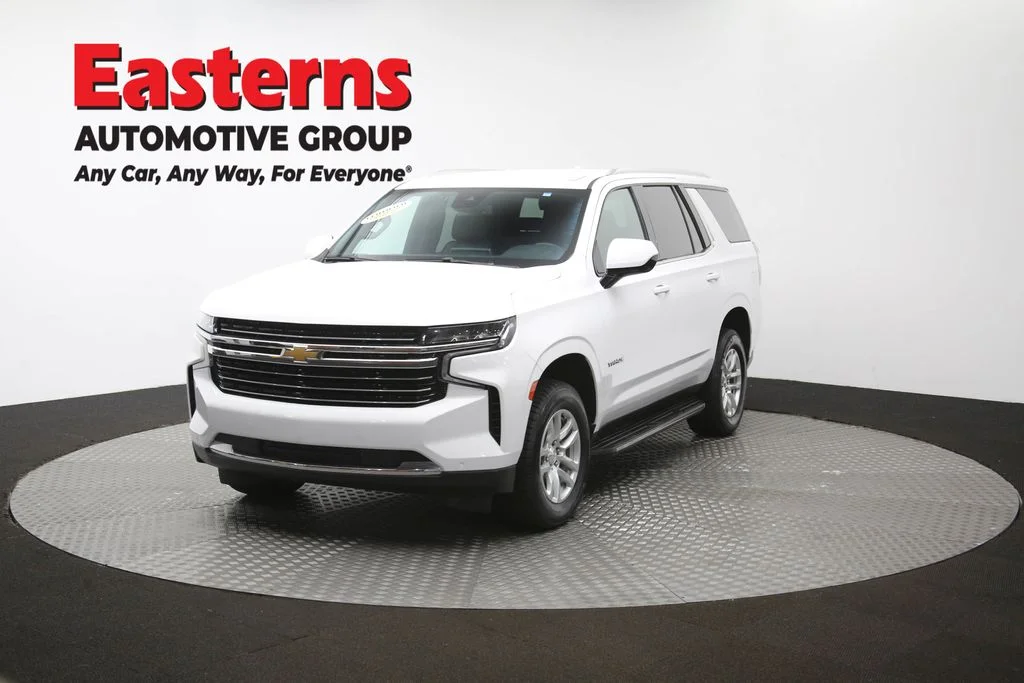 Used 2024 White Chevrolet LT image 58