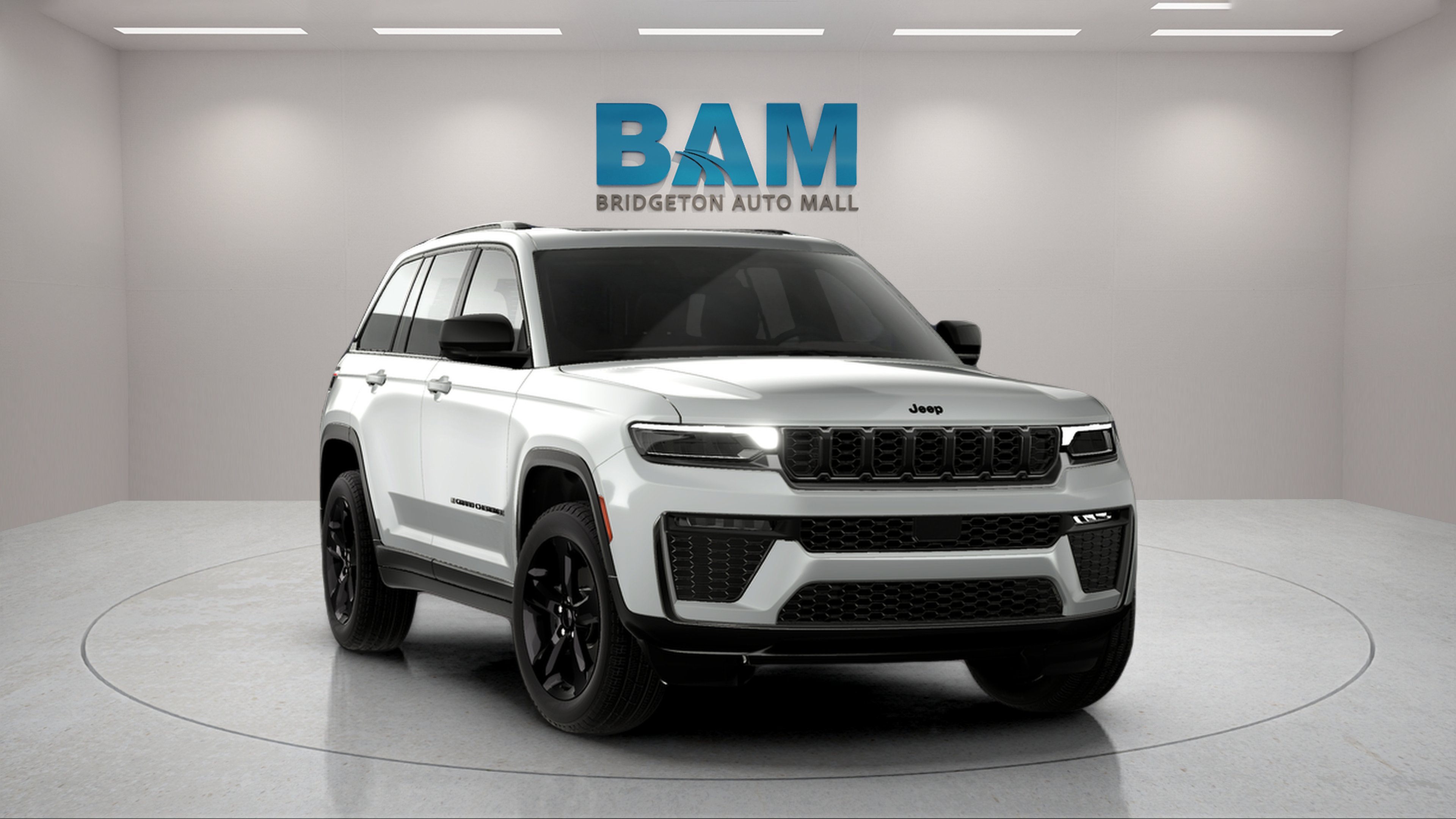 New 2026 Silver Zynith Exterior Paint Jeep Limited image 16