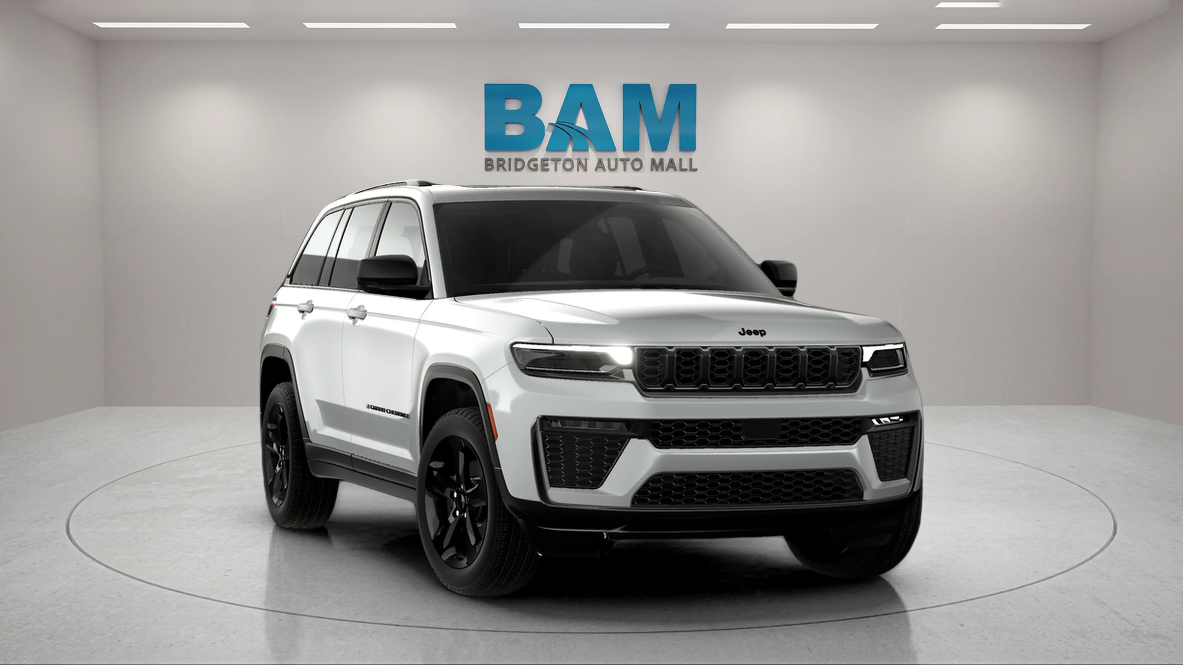 New 2026 Silver Zynith Exterior Paint Jeep Limited image 16