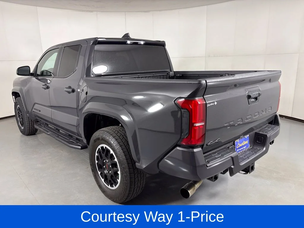 Used 2025 Gray Toyota SR5 image 8