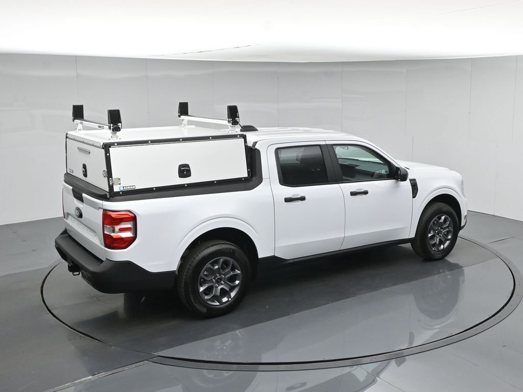 New 2026 Oxford White Ford XLT image 41