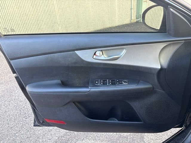 Certified Used 2023 Aurora Black Kia LXS image 22