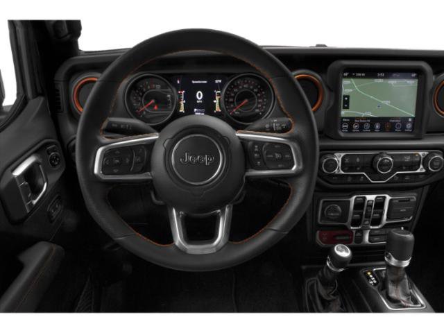 Used 2021 Black Clearcoat Jeep Mojave image 10