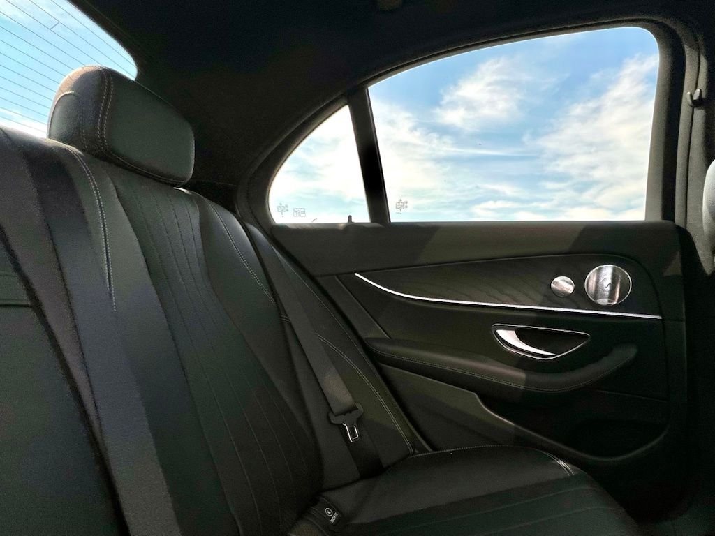Certified Used 2023 White Mercedes-Benz E 450 image 12