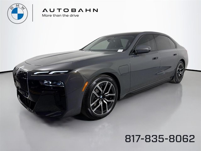 2026 BMW 7 Series 750e xDrive