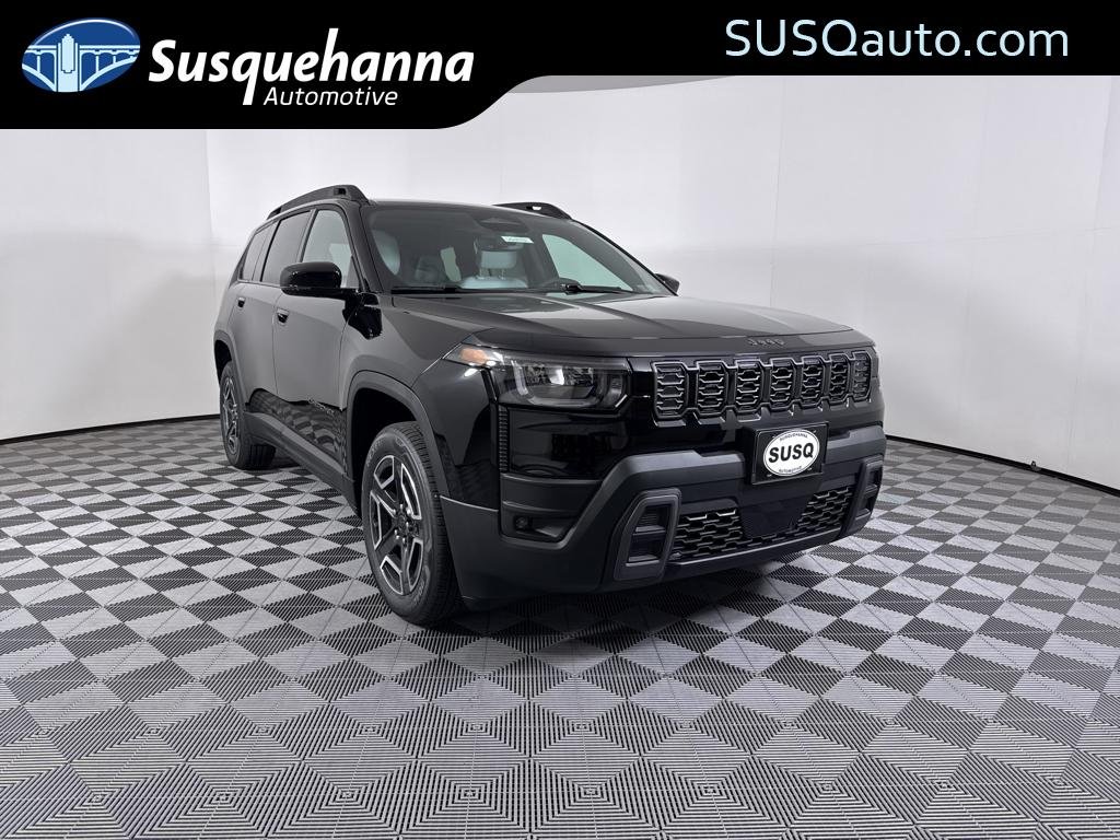 2026 Jeep Cherokee Limited HEV 4X4's photo