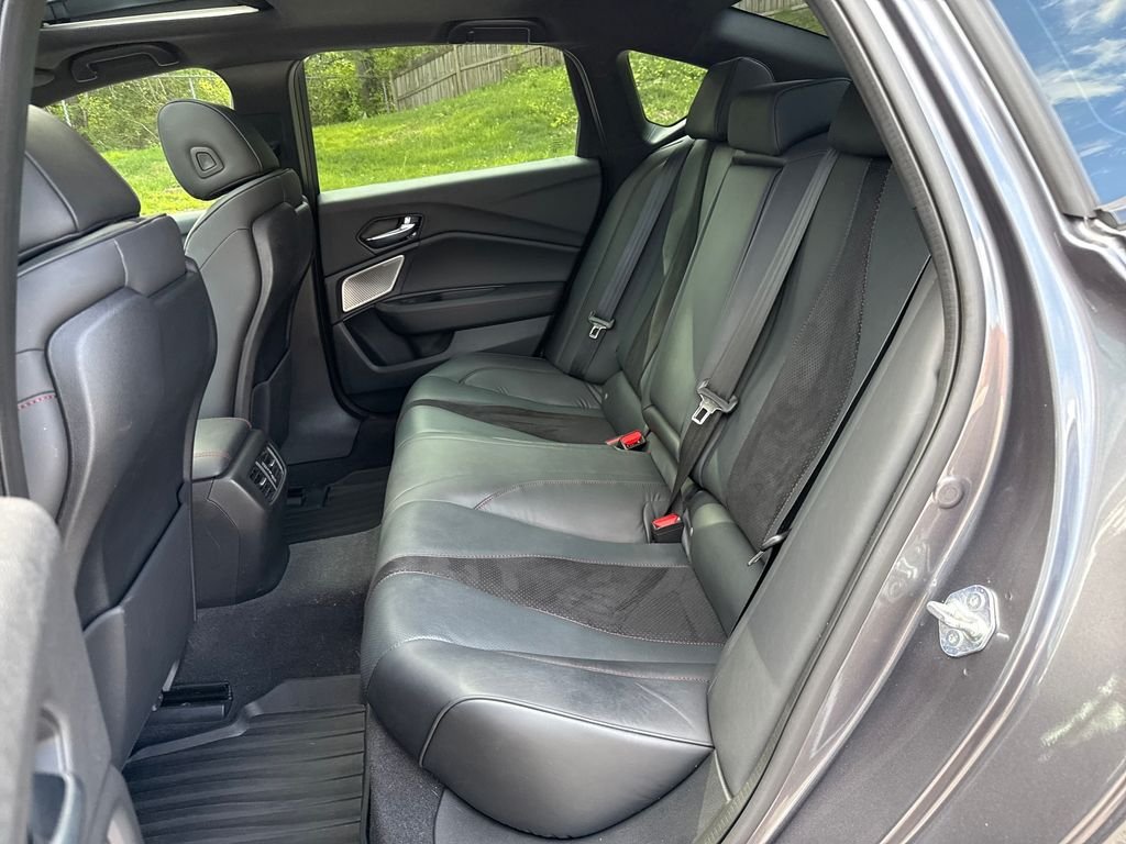 Used 2022 Gray Acura A-Spec Package image 25