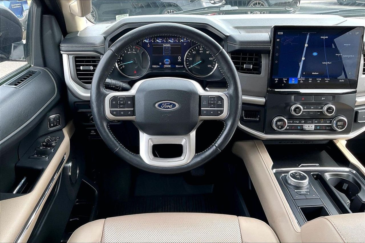 2022 Ford Expedition XLT - Photo 10