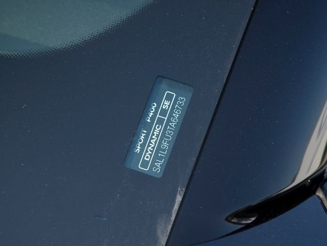 New 2026 Santorini Black Land Rover Dynamic SE image 36