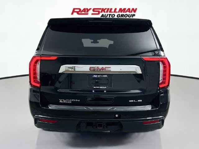 2022 GMC Yukon XL SLE - Photo 6