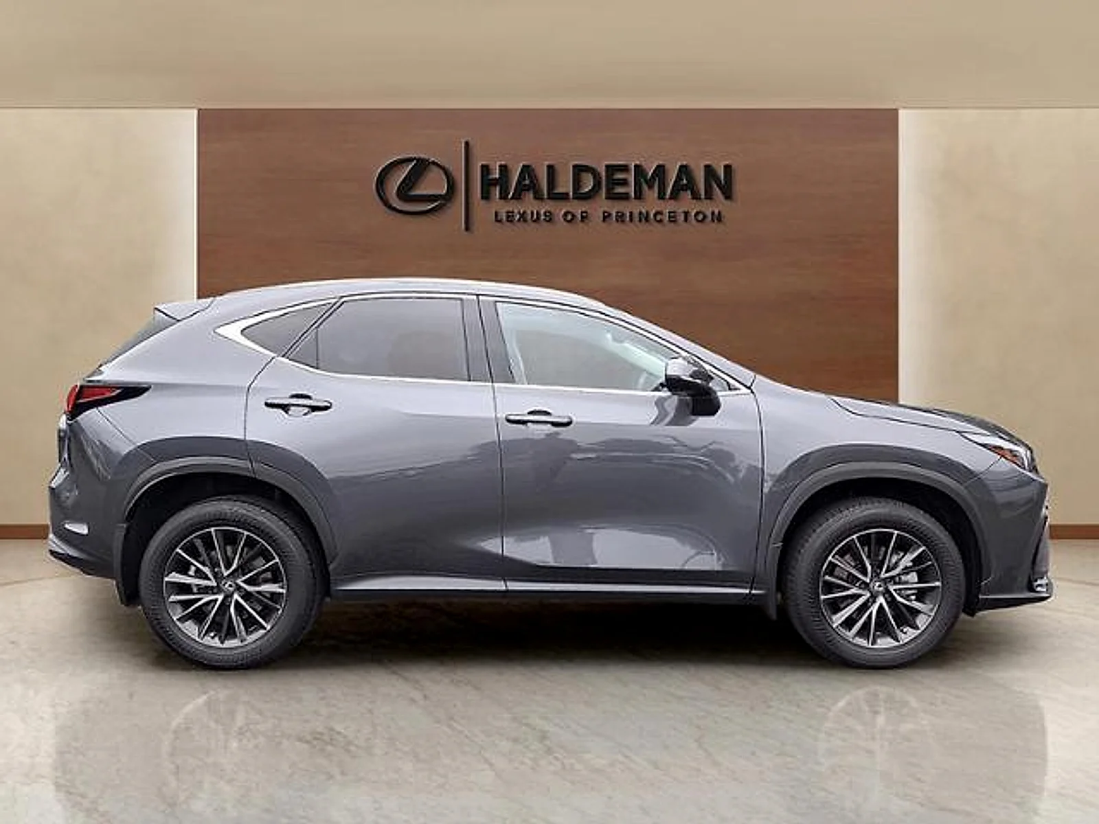 Used 2024 Cloudburst Gray Lexus  image 7