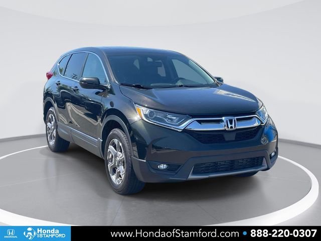 2017 Honda CR-V EX-L AWD's photo