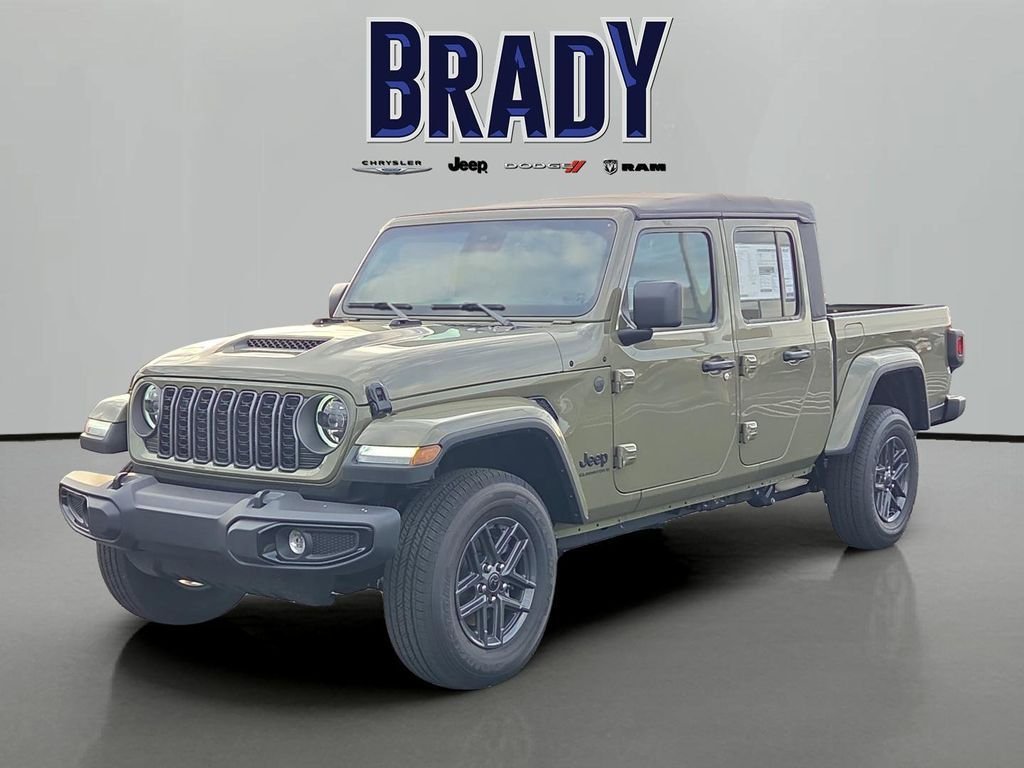 New 2025 41 Exterior Paint Jeep Sport S image 7