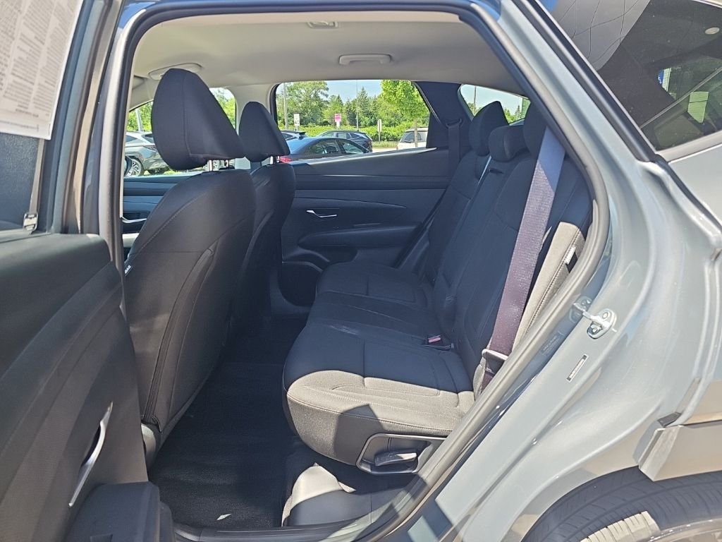 2025 Hyundai Tucson SEL - Photo 26