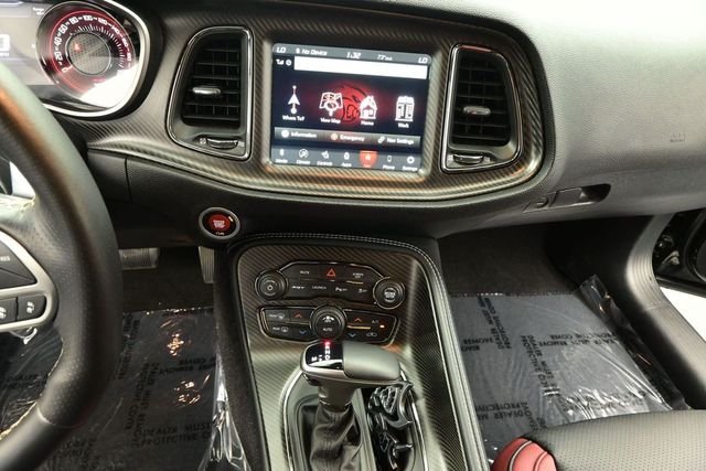 Used 2023 Black Dodge SRT Hellcat Jailbreak image 9